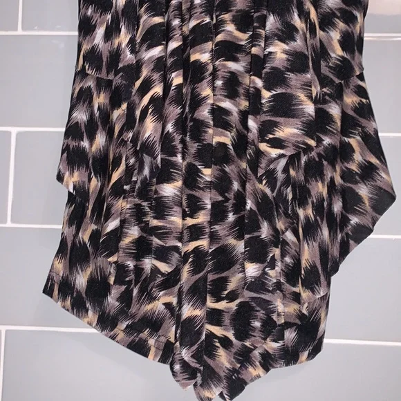 Layered Ruffle Front Top - Picture 5 of 14